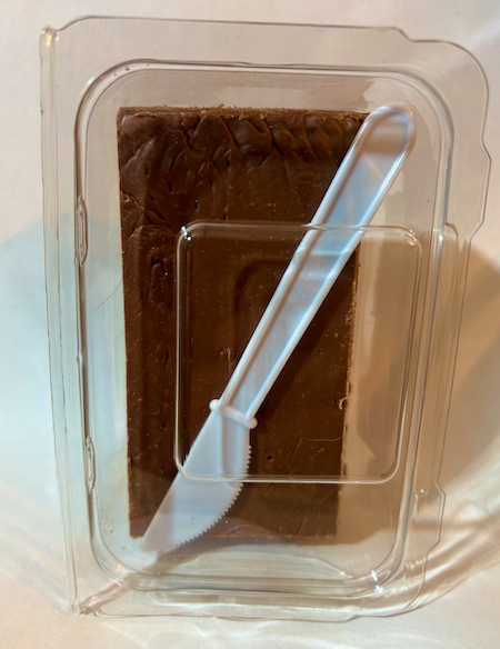 Chocolate Fudge 1/2LB - Image 3