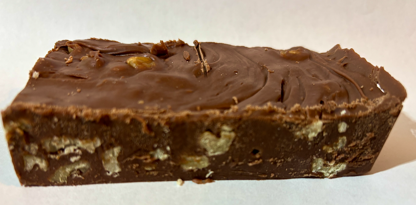 Chocolate Walnut Fudge 1/2LB